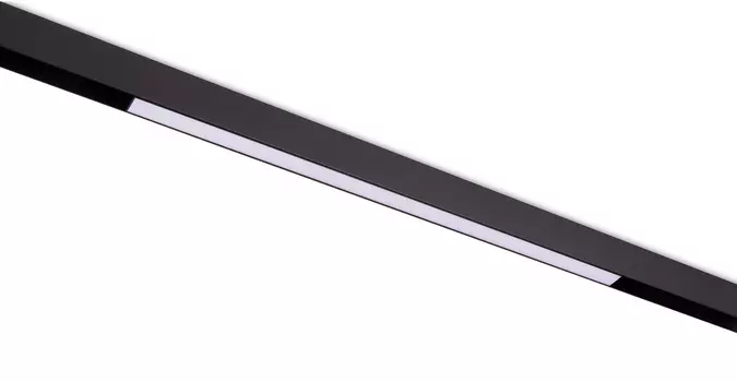 Трековый светильник Donolux LINE для SPACE Track system DL20293WW25B