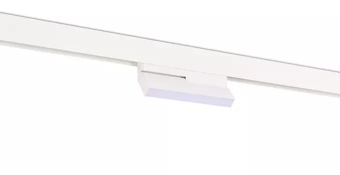 Трековый светильник Donolux LINE для SPACE Track system DL20294WW8W