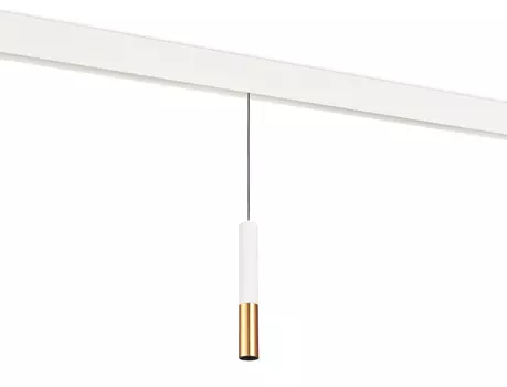 Трековый светильник Donolux Tandem для SPACE Track system DL20298WW5WS