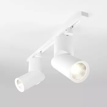 Трековый светильник Elektrostandard для однофазного шинопровода Corner a043417