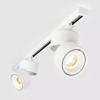 Трековый светильник Elektrostandard Klips a040437