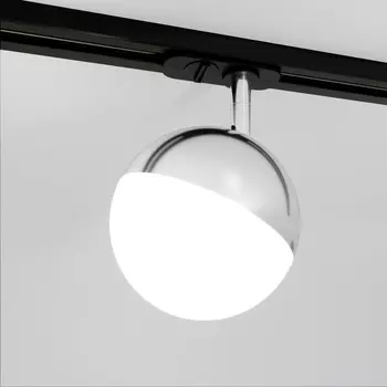 Трековый светильник Elektrostandard однофазный Topper a053138