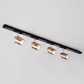 Трековый светильник Eurosvet Silvia a043558