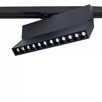 Трековый светильник FLASH A4573PL-1BK