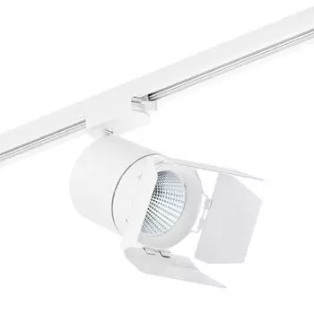 Трековый светильник LightStar Canno C126496