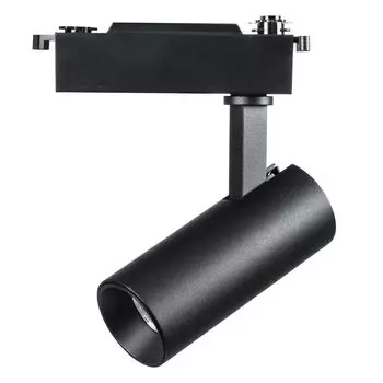 Трековый светильник LightStar для однофазной шины FUOCO 218217