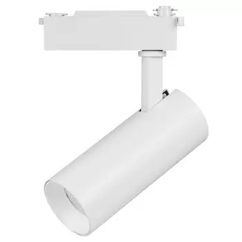 Трековый светильник LightStar для однофазной шины FUOCO 218226