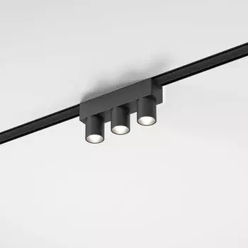 Трековый светильник магнитный Elektrostandard Flat Magnetic a063711