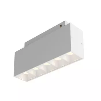 Трековый светильник магнитный Maytoni Points TR014-2-10W3K-W