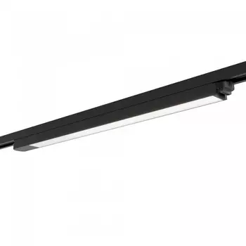 Трековый светильник Maytoni BASIS TR000-1-24W4K-B