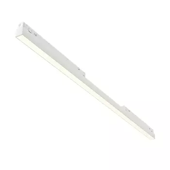 Трековый светильник Maytoni Basis TR030-4-30W3K-WW-DS-W