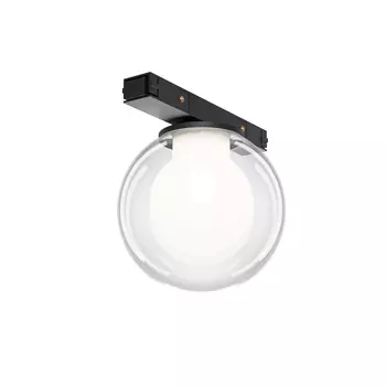 Трековый светильник Maytoni Bubble TR181-1-4WTW-B