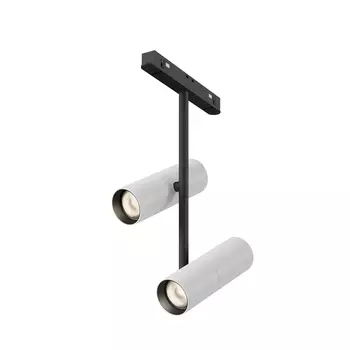 Трековый светильник Maytoni Elti Duo TR005-2-2X12W3K-BW