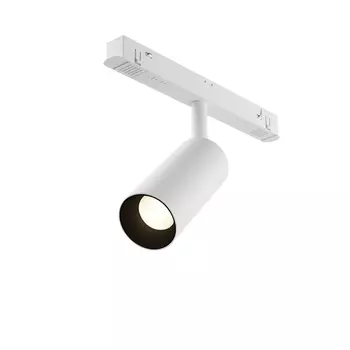 Трековый светильник Maytoni Focus LED TR032-4-5WTW-S-DD-W
