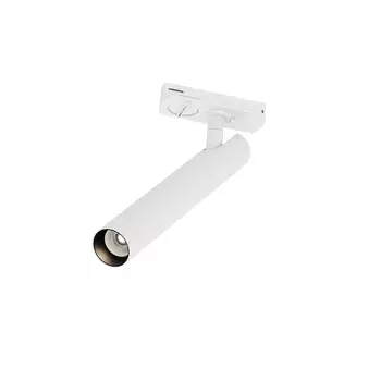 Трековый светильник Maytoni Focus T TR141-1-6W3K-M-W