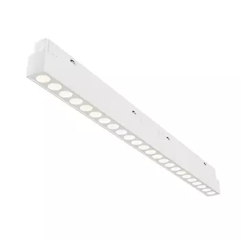 Трековый светильник Maytoni Points TR031-4-24W3K-M-DS-W