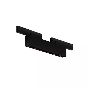 Трековый светильник Maytoni Points TR193-1-5W2.7K-M-B