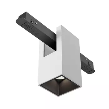 Трековый светильник Maytoni Technical Alfa TR121-2-7W4K-W