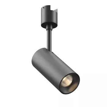 Трековый светильник Maytoni Technical Focus Led TR163-1-10W3K-M-B