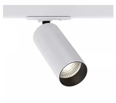 Трековый светильник Maytoni Technical Focus LED TR021-1-12W3K-W-D-W