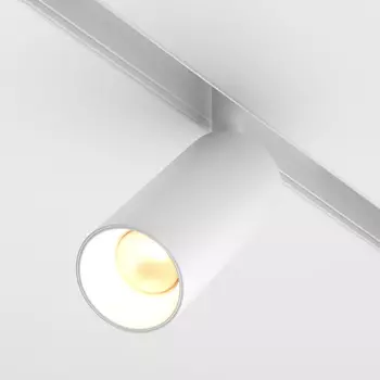 Трековый светильник Maytoni Technical Focus TR032-2-5W3K-S-W