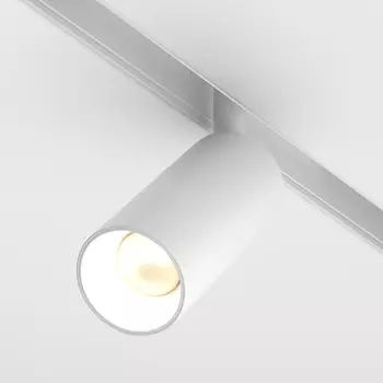 Трековый светильник Maytoni Technical Focus TR032-2-5W4K-S-W