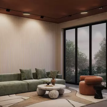 Трековый светильник Maytoni Technical Points Rot TR077-2-10W4K-B