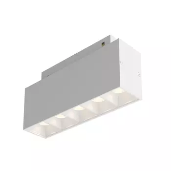 Трековый светильник Maytoni Technical Points TR076-2-10W3K-W