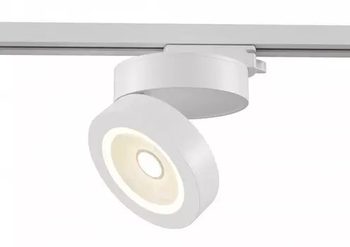 Трековый светильник Maytoni TRACK TR006-1-12W3K-W