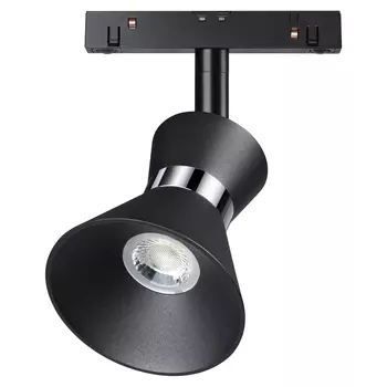 Трековый светильник Novotech для низковольного шинопровода FLUM 358400