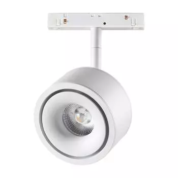 Трековый светильник Novotech для низковольного шинопровода FLUM 358548