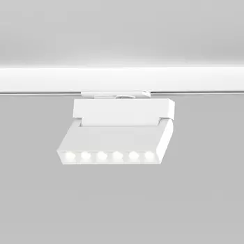 Трековый светильник однофазный Elektrostandard Garda a057441