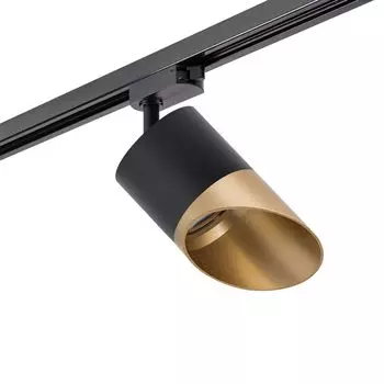 Трековый светильник однофазный Lightstar Rullo R1T3487190