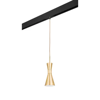 Трековый светильник подвесной Lightstar Dumo PRO816011