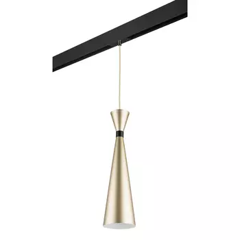 Трековый светильник подвесной Lightstar Dumo PRO816313