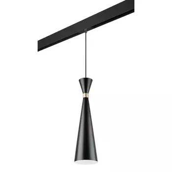 Трековый светильник подвесной Lightstar Dumo PRO816317