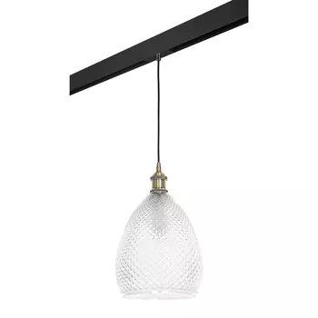 Трековый светильник подвесной Lightstar Genni PRO798021