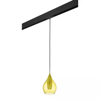 Трековый светильник подвесной Lightstar Pentola PRO803038