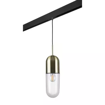 Трековый светильник подвесной Lightstar Ramo PRO690011