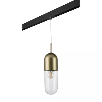 Трековый светильник подвесной Lightstar Ramo PRO690013