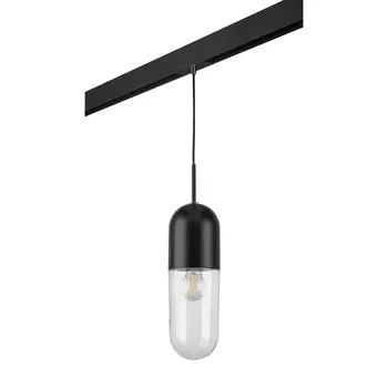 Трековый светильник подвесной Lightstar Ramo PRO690017