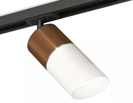 Трековый светильник с акрилом Ambrella Light TRACK SYSTEM XT XT7401061