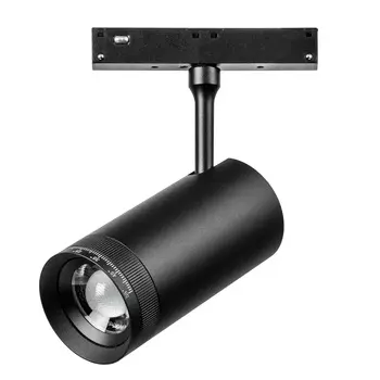 Трековый светильник точечный с изм. углом рассеивания д/ трека Uno Lightstar 209047