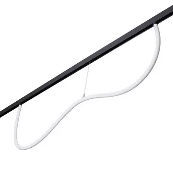 Трековый светодиодный светильник MyFar Neon MT0224-20W3K-S-B