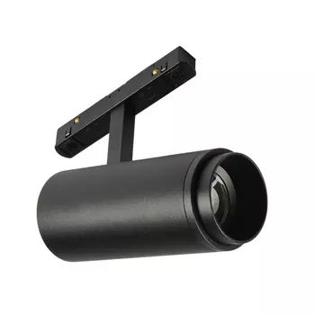 Трековый светодиодный светильник MyFar RayZoom MT0222-20W3K-S-B