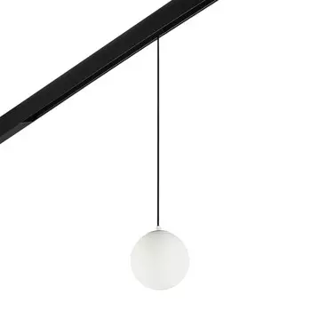 Трековый светодиодный светильник MyFar Sphere MT0223-10W3K-S-B