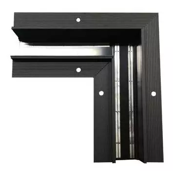 Угол для низковольтного трека SY встраиваемый SWG Pro SY-601901-RC-CN-1-BLMR- PCB 00-00016476