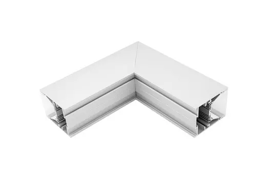 Угол для профиля Lumker L5570-L90W 00-00003234