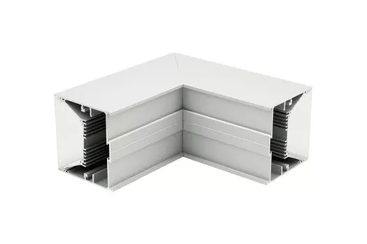 Угол для профиля Lumker L9086-L90W 00-00003239