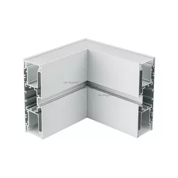 Угол S2-WALL-X2-H128-L90W внешний 021287